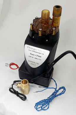 A Replacement Pump Only, Rebuilt CP9000-REV2 with a New 1.6 Circuit and Temp Sensor. ( No Other Parts Included )